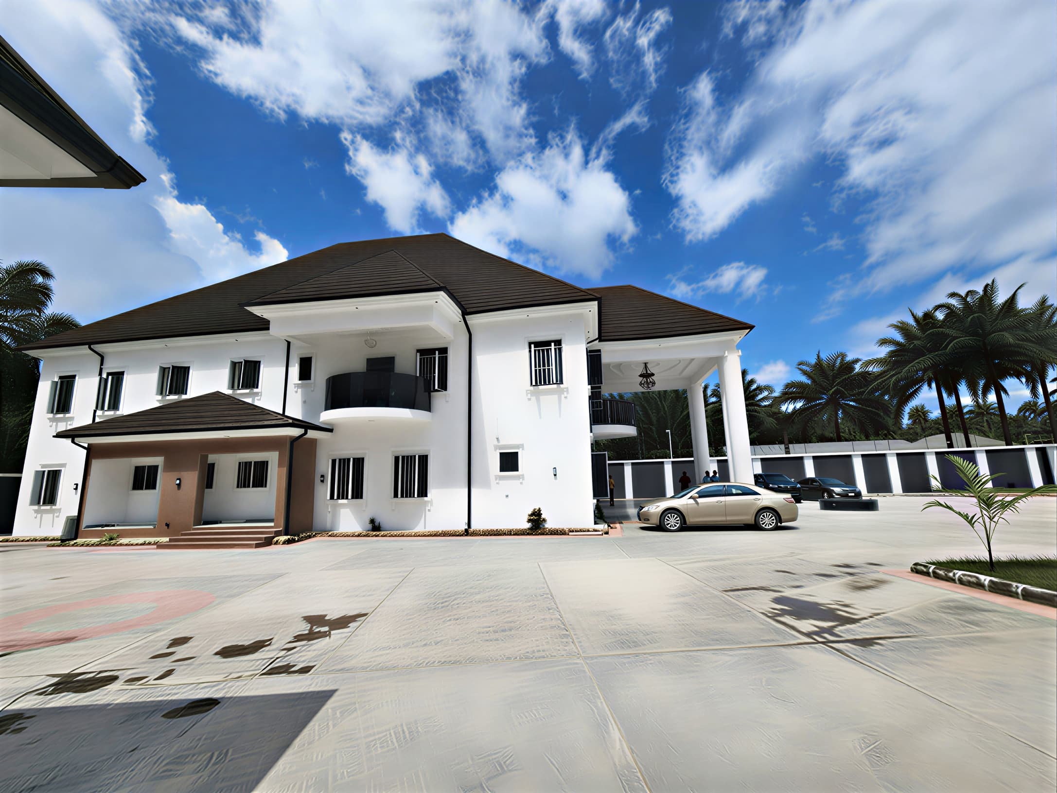 Precision Exterior Detailing Tailored for Modern Urban Landscapes