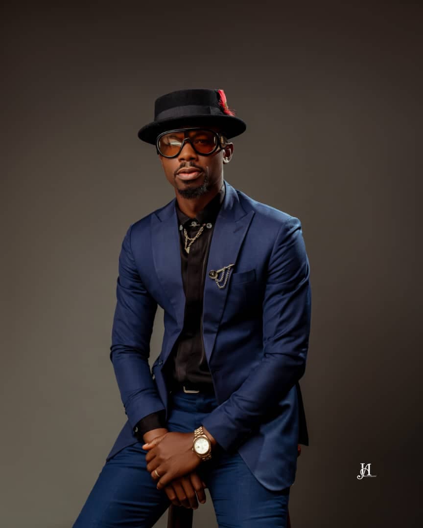 Mr. Godwins Azariah (CEO, GAP-World Nig. Ltd)